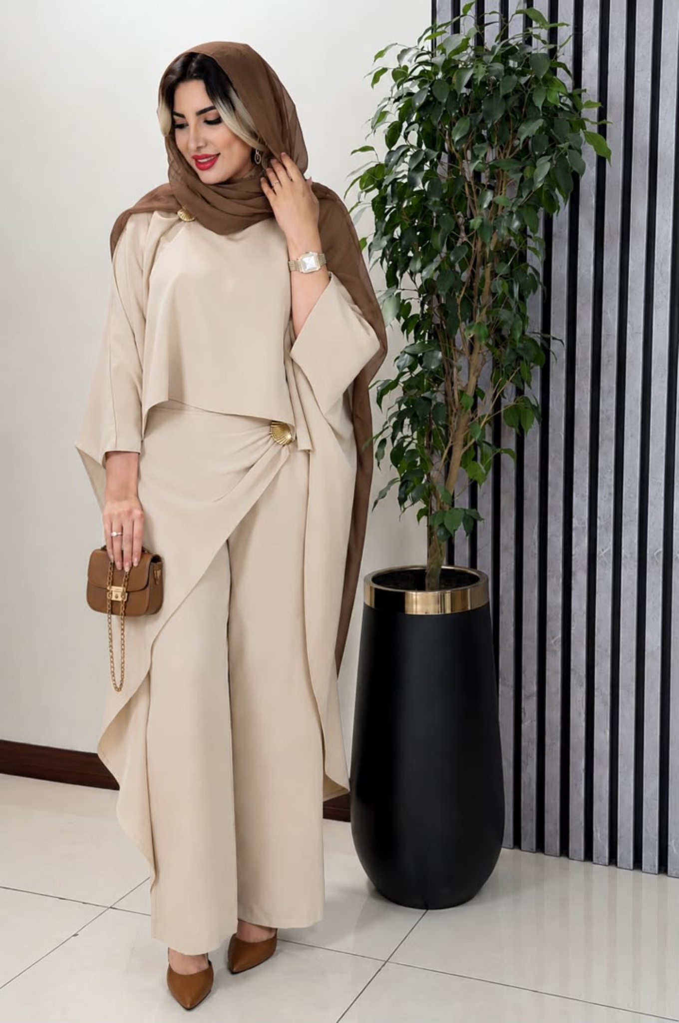 شلوار مجلسی زنانه مدل شیلدا