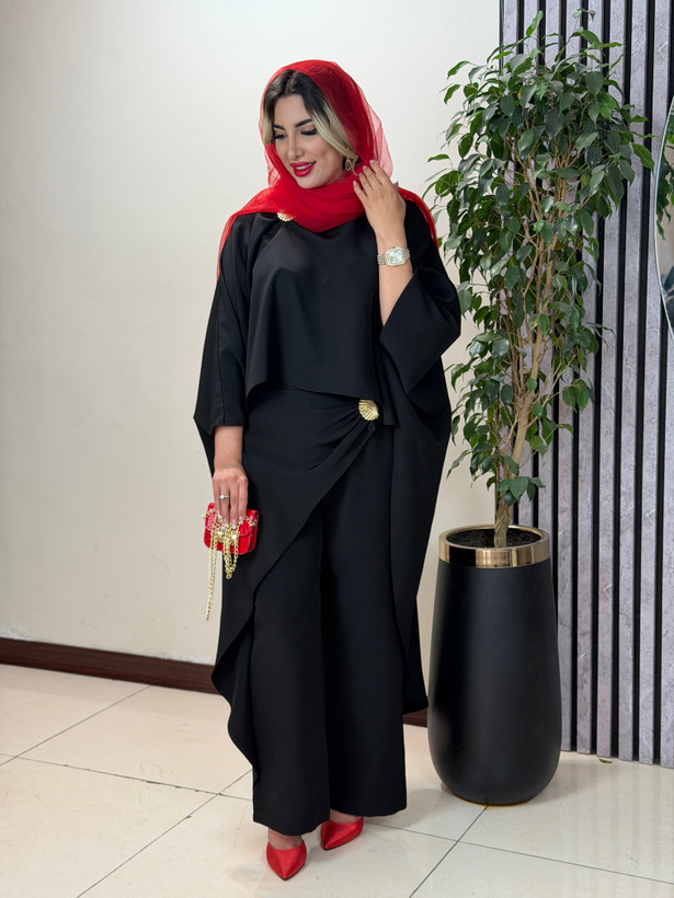شلوار مجلسی زنانه مدل شیلدا